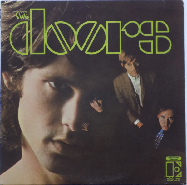Portada the Doors