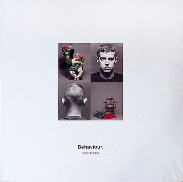Portada Behaviour