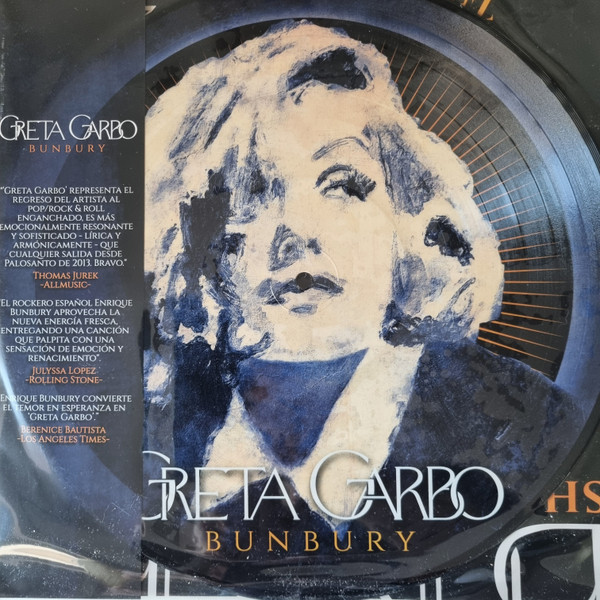 Portada Greta Garbo