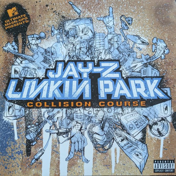 Portada Collision Course