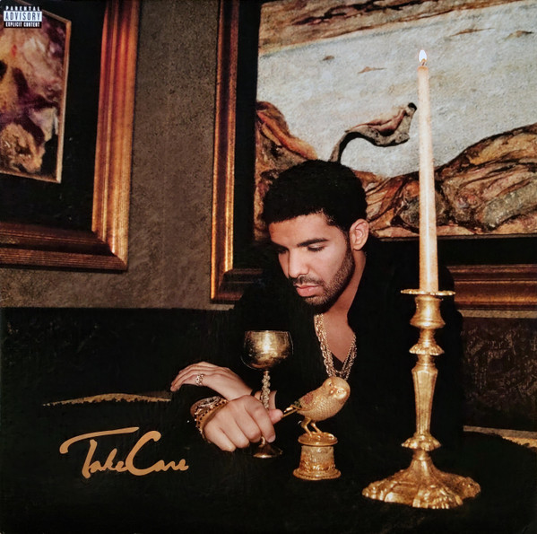 Portada Take Care