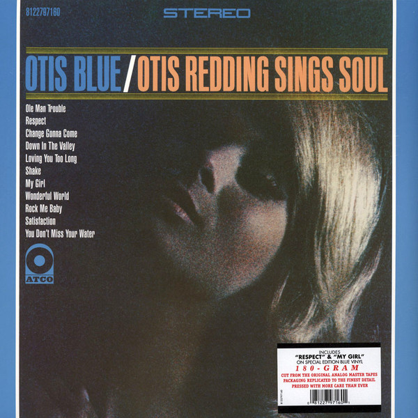 Portada Otis Blue