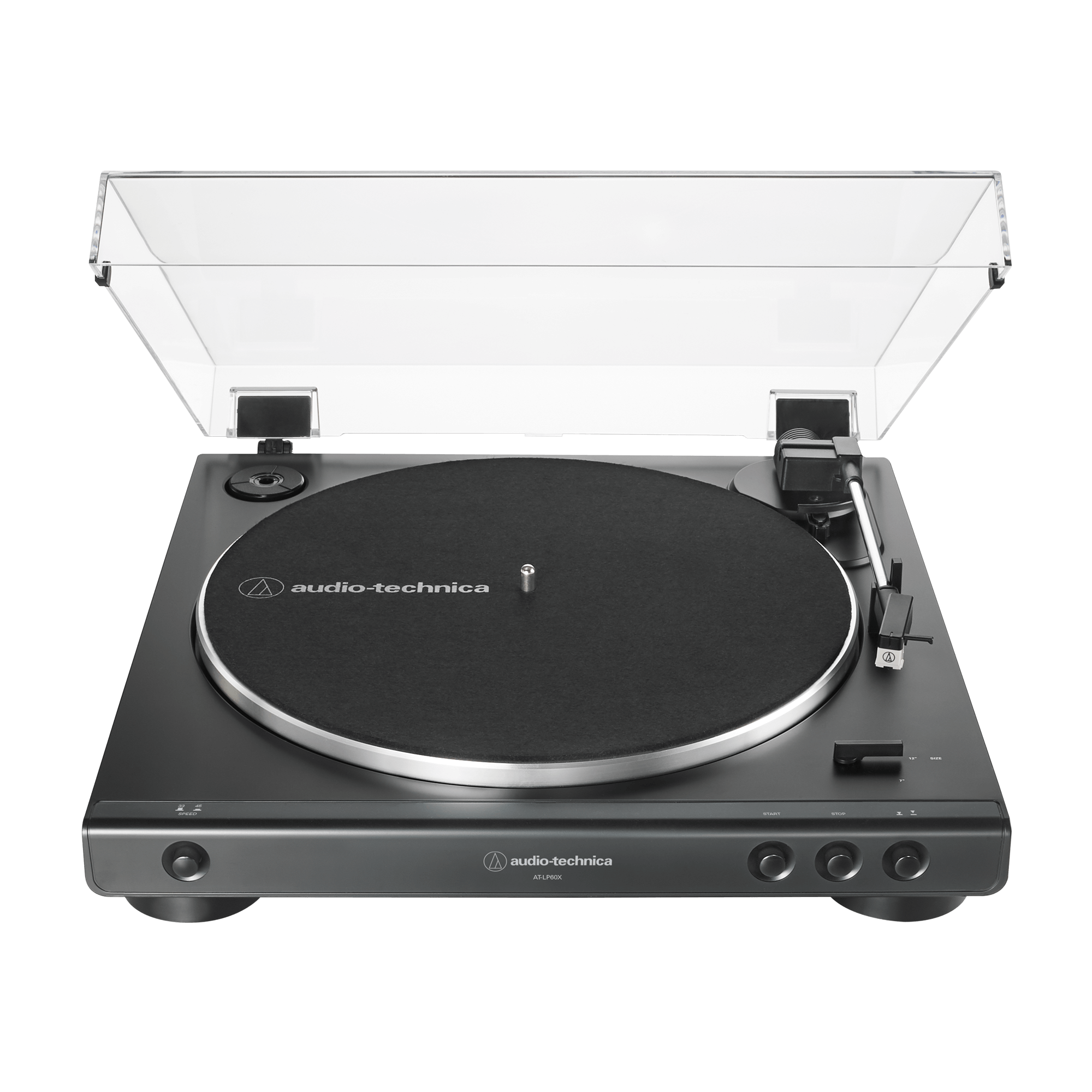 Audio-Technica AT-LP60X: Tu Puerta de Entrada al Mundo del Vinilo