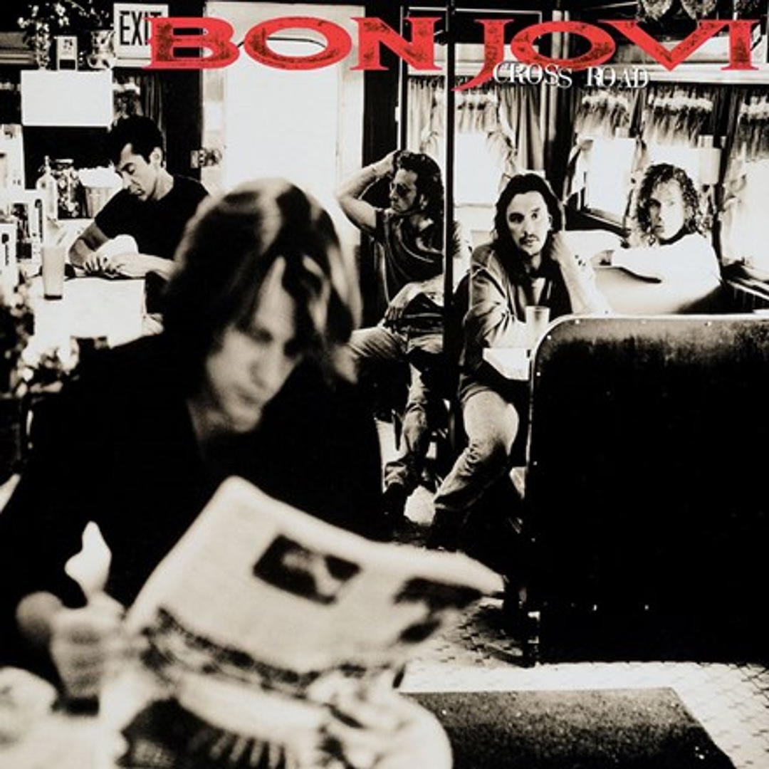 Crossroads (The Best of Bon Jovi)
