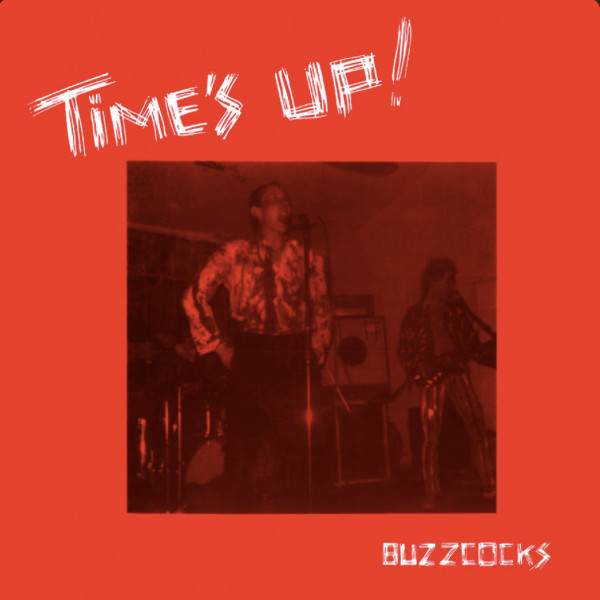 Time's Up