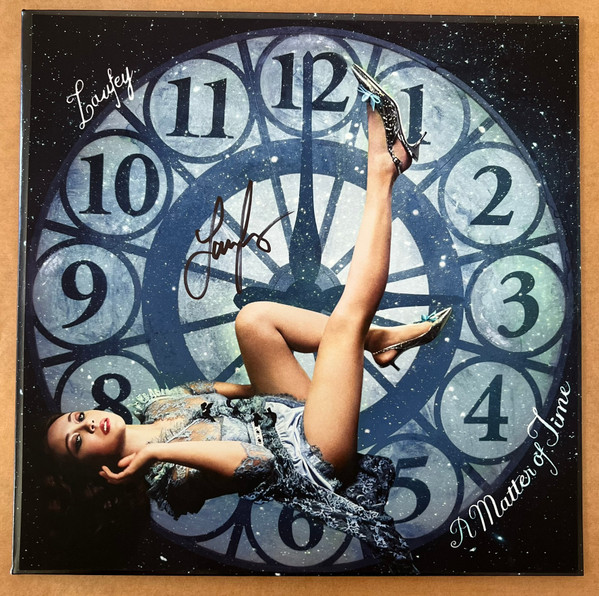 A Matter Of Time  - primary