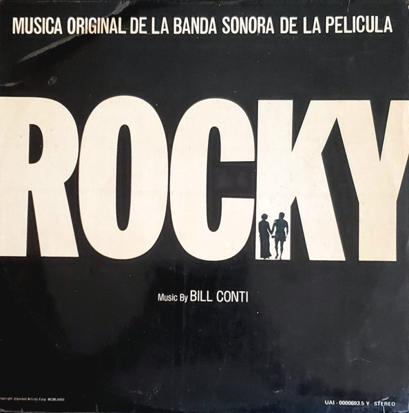 Rocky - Banda Sonora Original De La Pelicula - primary