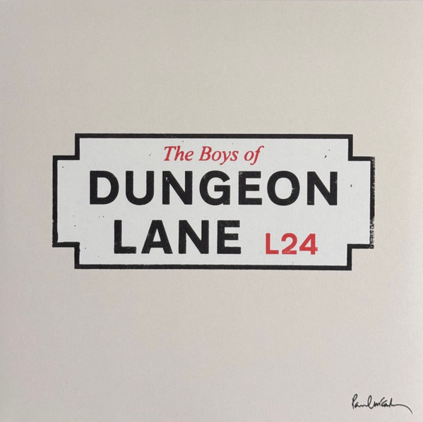 The Boys Of Dungeon Lane - primary