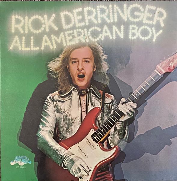 All American Boy - primary