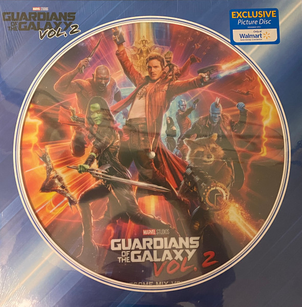 Guardians Of The Galaxy Vol. 2: Awesome Mix Vol. 2 - primary