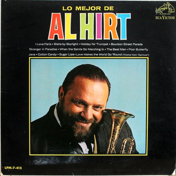 Lo Mejor De Al Hirt - primary