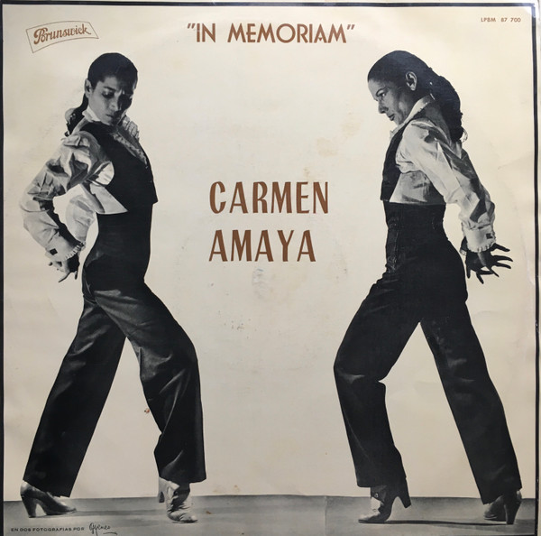 "In Memoriam" - primary