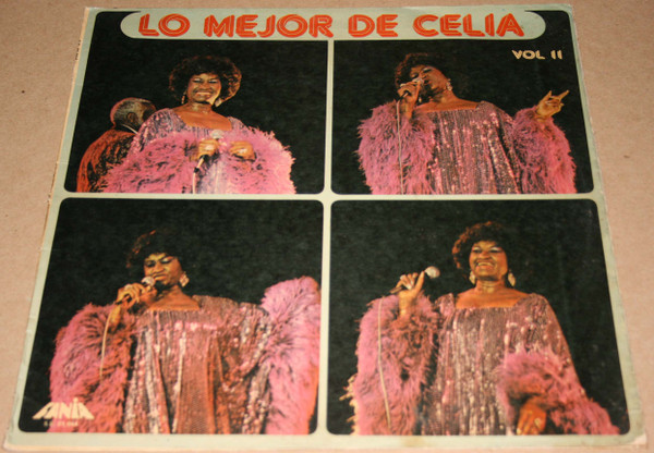 Lo Mejor De Celia Vol. II - primary