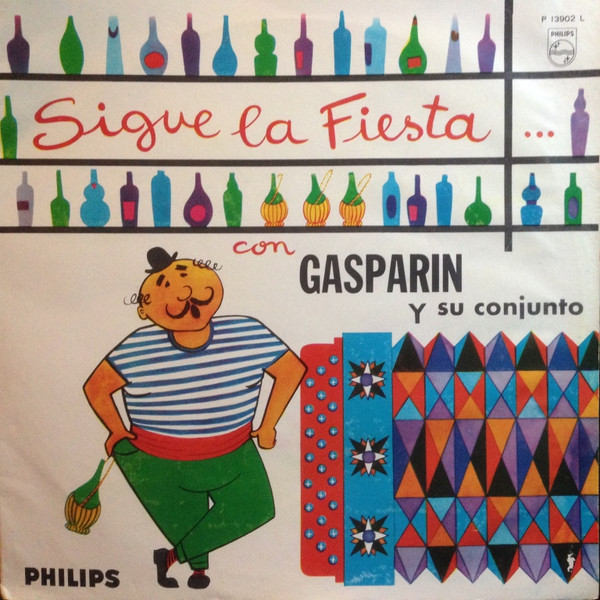 Sigue La Fiesta... - primary