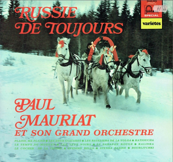 Russie De Toujours - primary