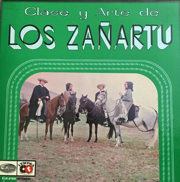 Clase Y Arte De Los Zañartu - primary