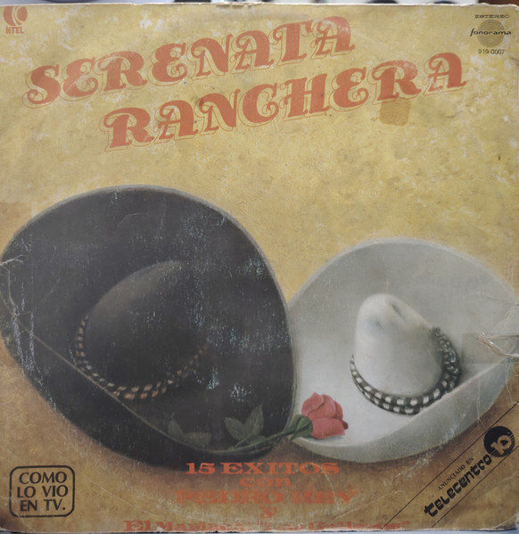 Serenata Ranchera  - secondary