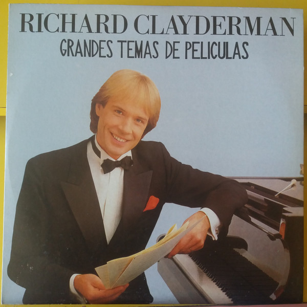Grandes Temas De Peliculas - secondary