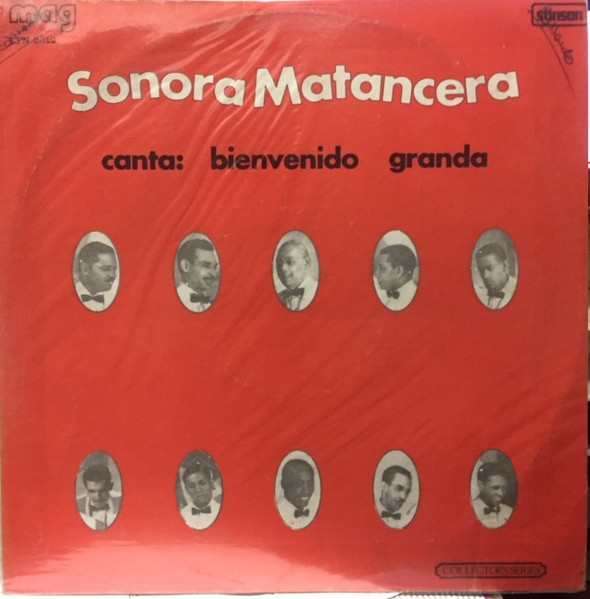 Canta: Bienvenido Granda - secondary