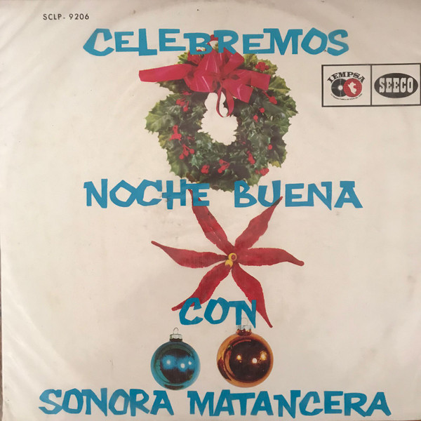 Celebremos Noche Buena Con Sonora Matancera - secondary