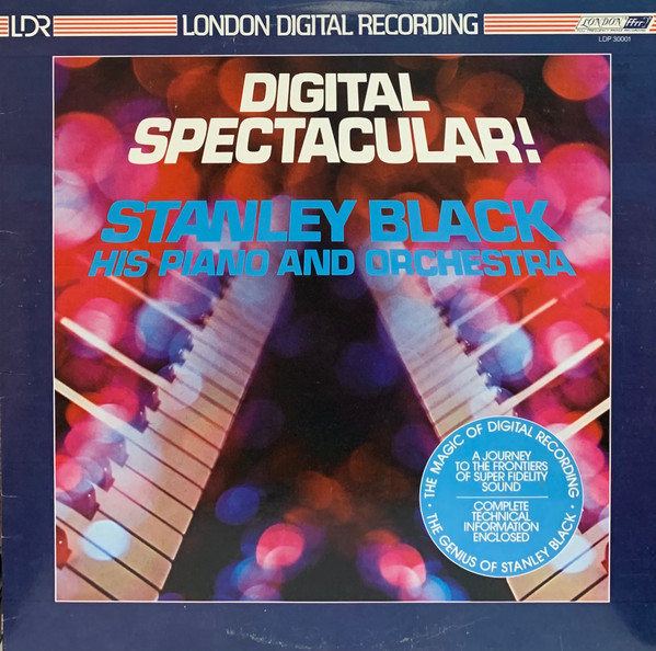 Digital Spectacular - secondary
