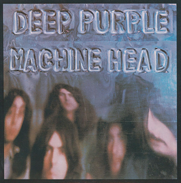 Machine Head - primary