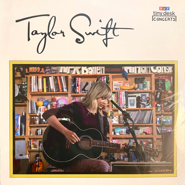 NPR Music Tiny Desk Concert - secondary