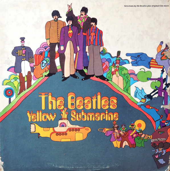 Yellow Submarine - primary