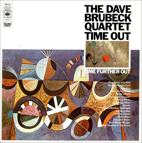Time Out / Time Further Out - primary