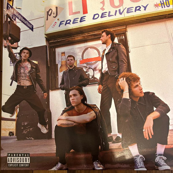 Hard To Imagine The Neighbourhood Ever Changing - primary