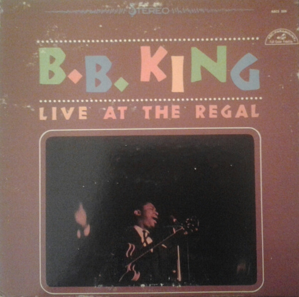 Live At The Regal - primary