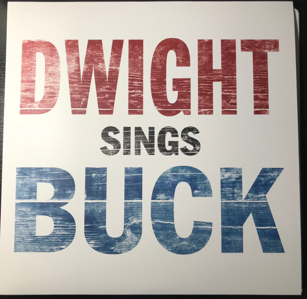 Dwight Sings Buck - primary