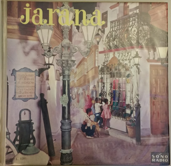 Jarana - secondary