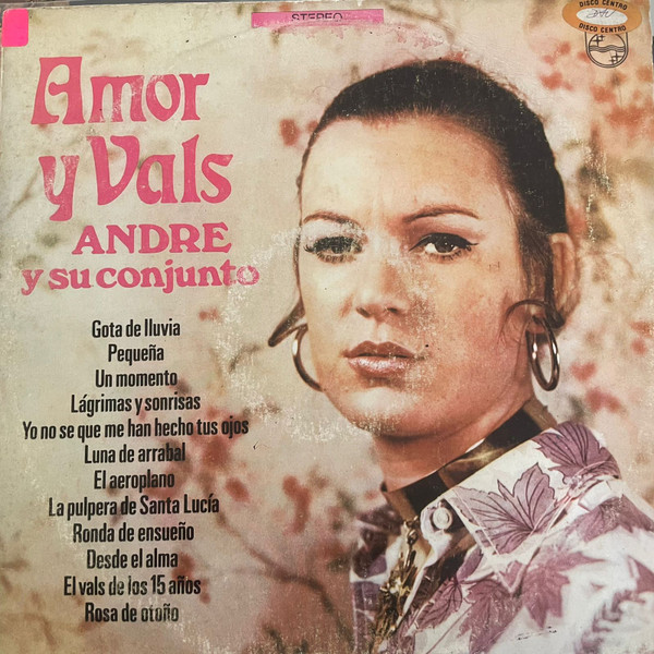 Amor Y Vals - primary