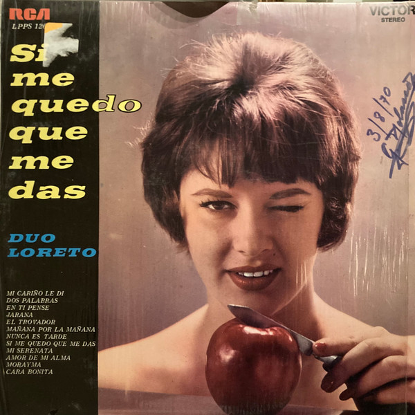 Si Mi Quedo Que Me Das  - secondary