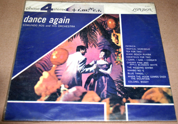 Dance Again - primary