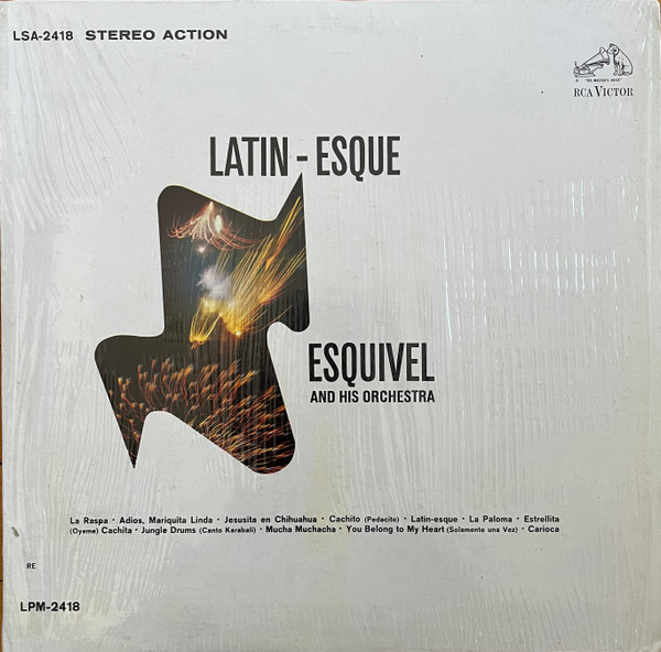 Latin-Esque - secondary