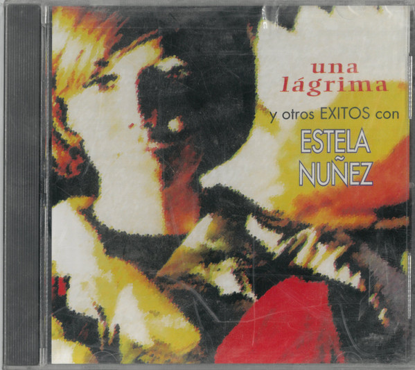 Una Lágrima Y Otros Exitos Con Estela Nuñez - secondary