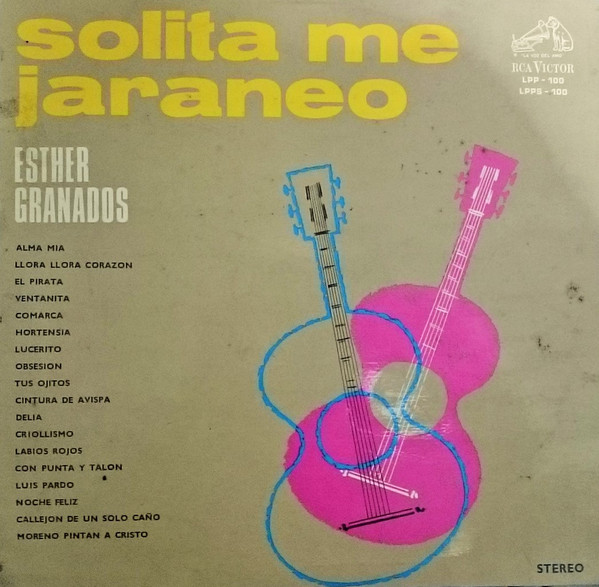 Solita Me Jaraneo - secondary