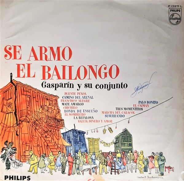 Se Armo El Bailongo - primary