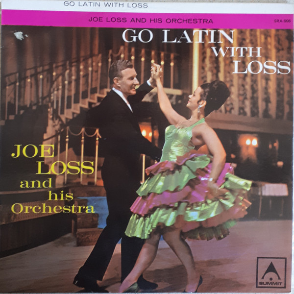 Go Latin With Loss - primary