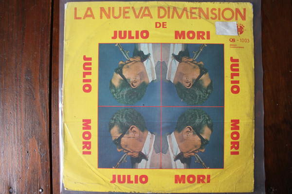 La Nueva Dimension de Julio Mori - secondary