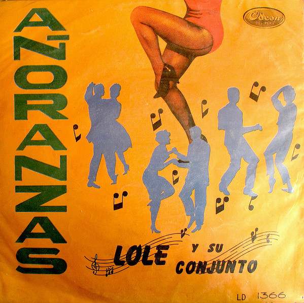 Añoranzas - primary