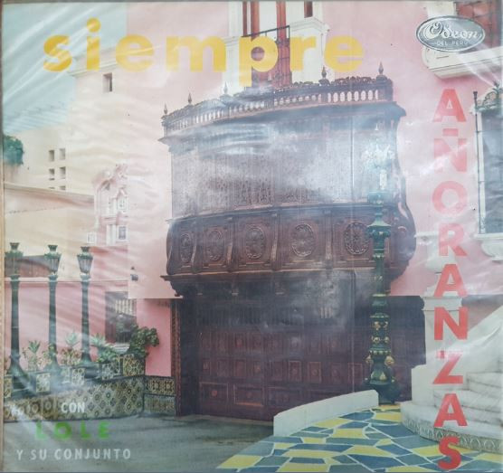 Siempre Añoranzas - secondary
