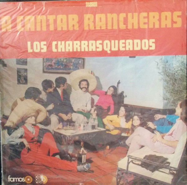 A Cantar Rancheras - primary