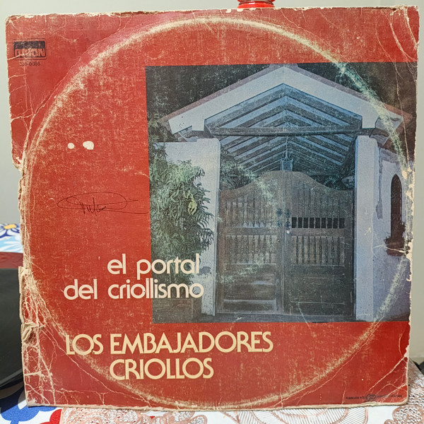 El Portal Del Criollismo - secondary