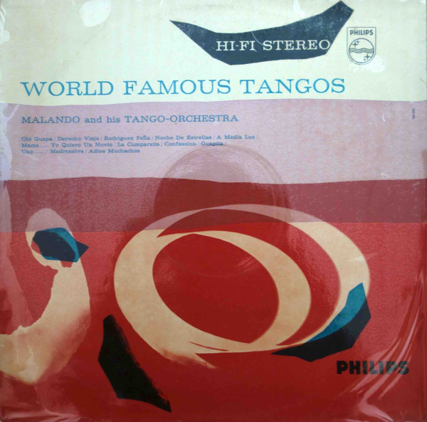 World Famous Tangos - secondary
