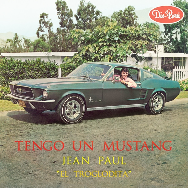 Tengo Un Mustang - secondary