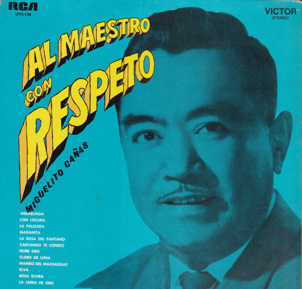 Al Maestro Con Respeto - primary