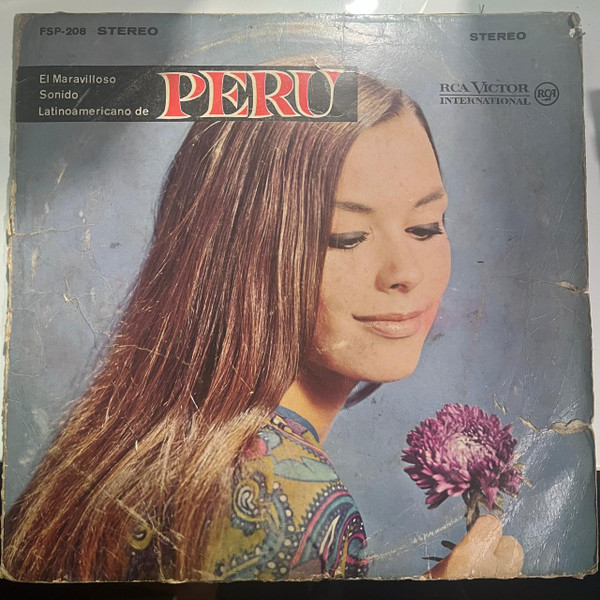 El Maravilloso Sonido Latinoamericano de Perú - primary